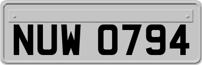 NUW0794