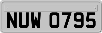 NUW0795