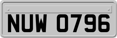 NUW0796