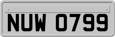 NUW0799