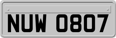 NUW0807