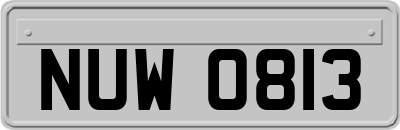 NUW0813