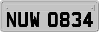 NUW0834