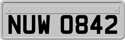 NUW0842