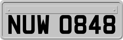 NUW0848