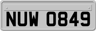 NUW0849