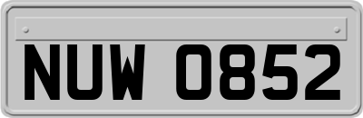 NUW0852