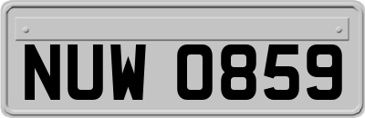 NUW0859