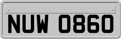 NUW0860