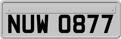 NUW0877