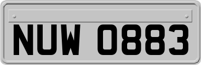 NUW0883