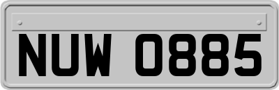 NUW0885