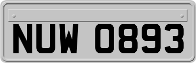 NUW0893