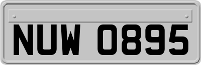 NUW0895