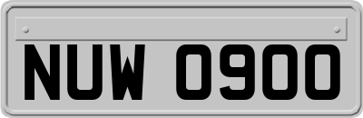 NUW0900