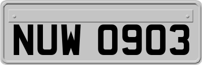 NUW0903