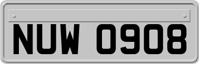 NUW0908