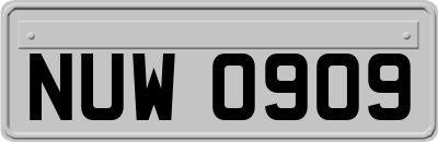 NUW0909