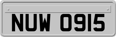 NUW0915