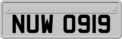 NUW0919