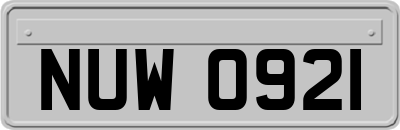 NUW0921