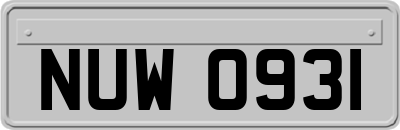 NUW0931