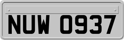 NUW0937