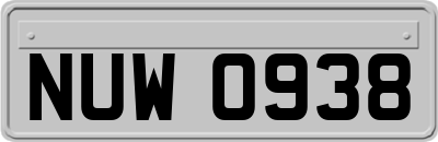 NUW0938