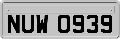 NUW0939
