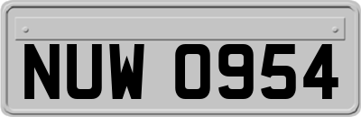 NUW0954