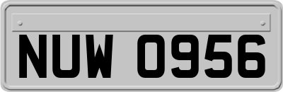 NUW0956