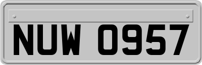 NUW0957