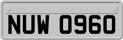 NUW0960