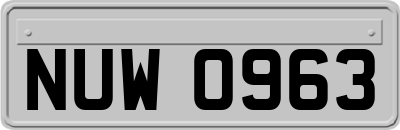 NUW0963