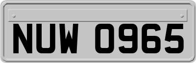 NUW0965