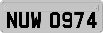 NUW0974