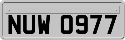 NUW0977