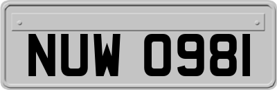 NUW0981