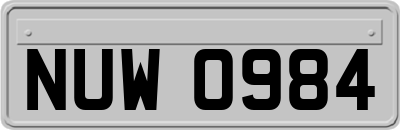 NUW0984