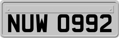 NUW0992