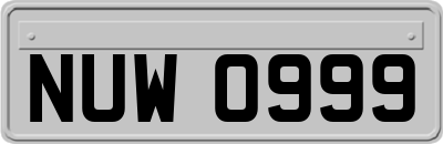 NUW0999
