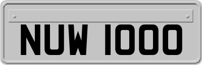 NUW1000