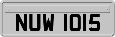 NUW1015