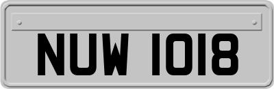NUW1018