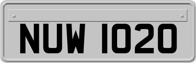NUW1020