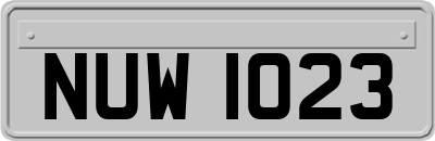 NUW1023