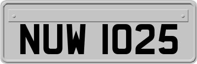 NUW1025
