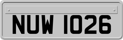 NUW1026