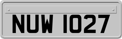 NUW1027