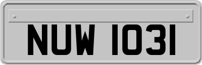 NUW1031